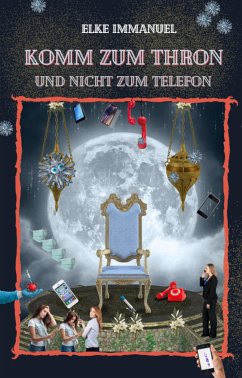 Komm zum Thron (eBook, ePUB) - Immanuel, Elke