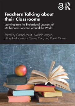 Teachers Talking about their Classrooms (eBook, PDF)