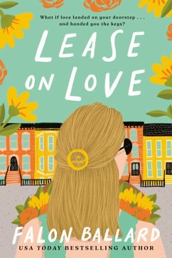 Cover Lease on Love (eBook, ePUB)
