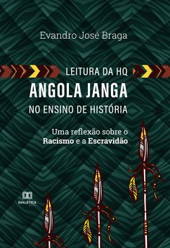 Cover Leitura da HQ Angola Janga no ensino de história (eBook, ePUB)