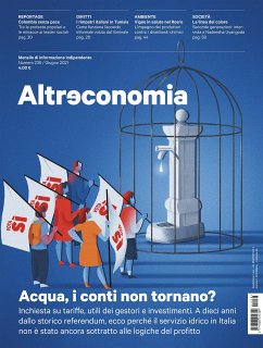 Altreconomia 238 - Giugno 2021 (eBook, ePUB) - VV., AA.