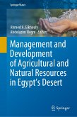 Management and Development of Agricultural and Natural Resources in Egypt's Desert (eBook, PDF)