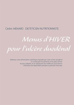 Menus d'hiver pour l'ulcère duodénal (eBook, ePUB)