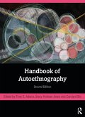 Handbook of Autoethnography (eBook, PDF)