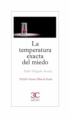 Cover La temperatura exacta del miedo (eBook, ePUB)