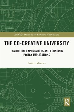 The Co-creative University (eBook, PDF) - Mamica, Lukasz