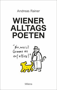 Wiener Alltagspoeten (eBook, ePUB) - Rainer, Andreas