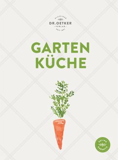 Gartenküche (eBook, ePUB) - Oetker