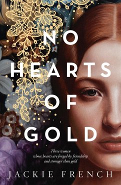 No Hearts of Gold (eBook, ePUB) - French, Jackie
