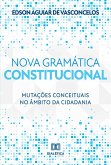 Nova gramática constitucional (eBook, ePUB)