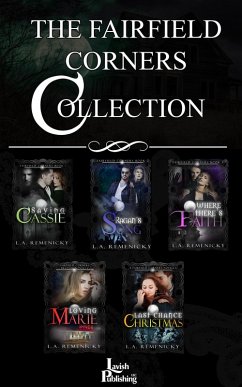 Cover The Fairfield Corners Collection (eBook, ePUB)