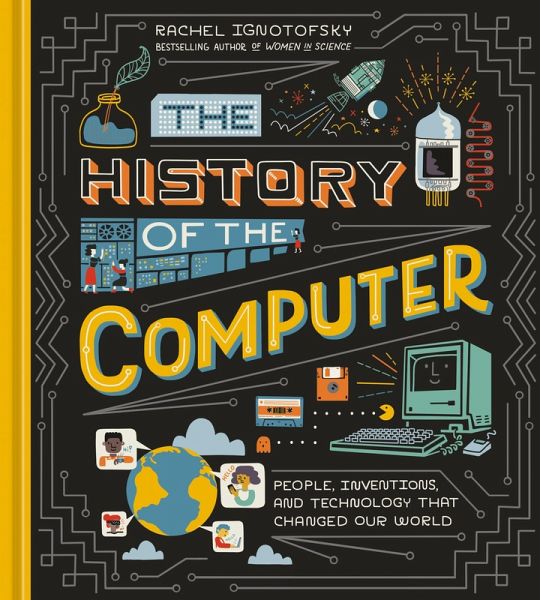 The History of the Computer (eBook, ePUB) The History of the Computer (eBook, ePUB)