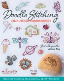Doodle Stitching One-Hour Embroidery (eBook, ePUB)