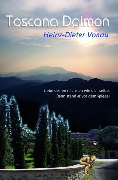 Toscana Daimon (eBook, ePUB) - Vonau, Heinz-Dieter
