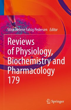 Reviews of Physiology, Biochemistry and Pharmacology (eBook, PDF)
