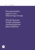 Demokratirådets rapport 2021 (eBook, ePUB)