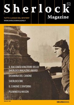 Sherlock Magazine 52 (eBook, PDF) - Pachì, Luigi