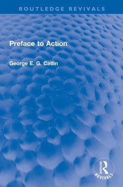Cover Preface to Action (eBook, PDF)