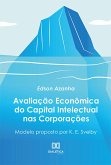 Avaliação Econômica do Capital Intelectual nas Corporações (eBook, ePUB)