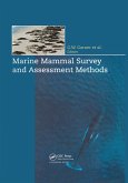 Marine Mammal Survey and Assessment Methods (eBook, ePUB)