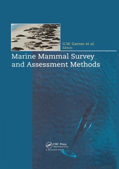 Cover Marine Mammal Survey and Assessment Methods (eBook, ePUB)