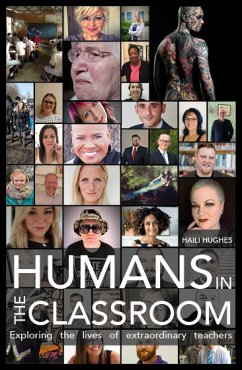 Humans in the Classroom (eBook, ePUB) - Hughes, Haili