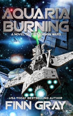 Aquaria Burning (eBook, ePUB) - Gray, Finn