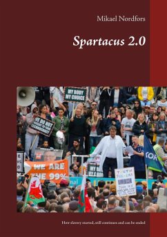 Spartacus 2..0 (eBook, ePUB) - Nordfors, Mikael