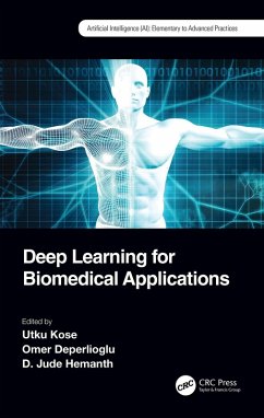 Cover Deep Learning for Biomedical Applications (eBook, ePUB)