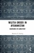 Militia Order in Afghanistan (eBook,... - Bild 1