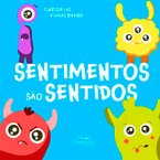 Sentimentos são sentidos (eBook, ePUB)