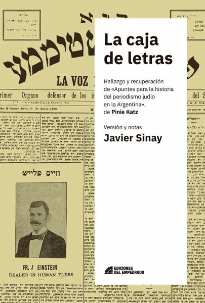 La caja de letras (eBook, ePUB)