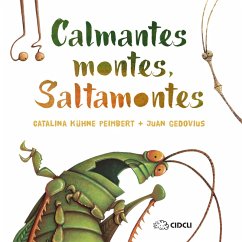Calmantes montes, Saltamontes (eBook, ePUB) - Kühne, Catalina