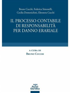 Cover Il processo contabile di responsabilità per danno erariale (eBook, ePUB)