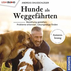 Hunde als Weggefährten (MP3-Download) - Ohligschläger, Andreas