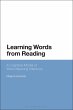 Learning Words from Reading (eBook,... - Bild 1