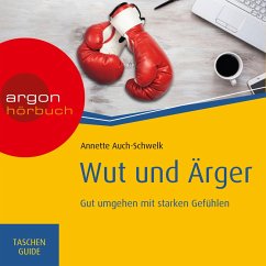 Wut und Ärger (MP3-Download) - Auch-Schwelk, Annette