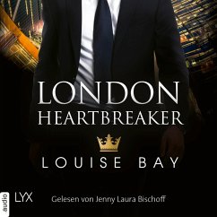 London Heartbreaker / Kings of London Bd.4 (MP3-Download) - Bay, Louise