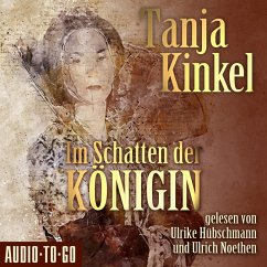 Im Schatten der Königin (MP3-Download) - Kinkel, Tanja