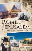 Rome and Jerusalem (eBook, ePUB)