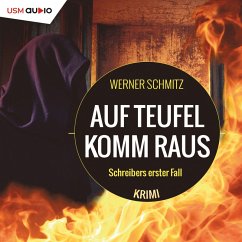 Auf Teufel komm raus (MP3-Download) - Schmitz, Werner