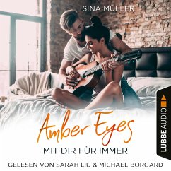 Amber Eyes (MP3-Download) - Müller, Sina