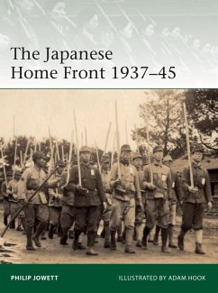 The Japanese Home Front 1937-45 (eBook, PDF) - Jowett, Philip
