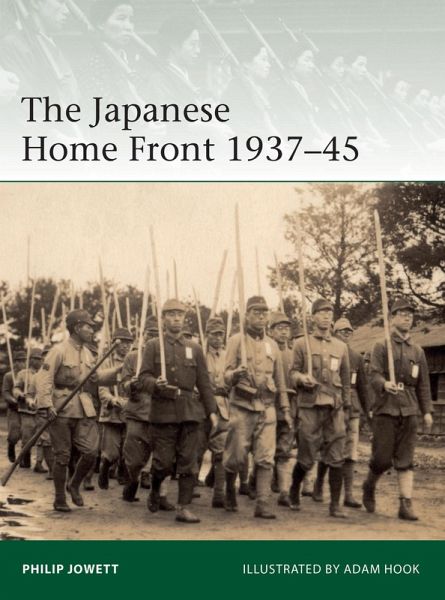 The Japanese Home Front 1937-45 (eBook, PDF) The Japanese Home Front 1937-45 (eBook, PDF)