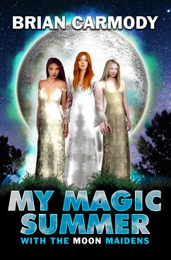 My Magic Summer (eBook, ePUB) - Carmody, Brian