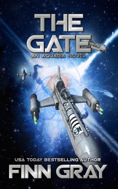 The Gate (Aquaria, #3) (eBook, ePUB) - Gray, Finn