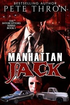MANHATTAN JACK (eBook, ePUB) - Thron, Pete