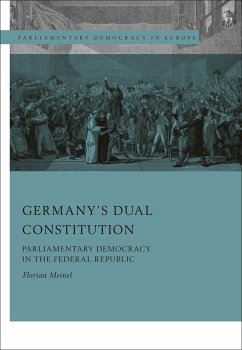 Germany's Dual Constitution (eBook, PDF) - Meinel, Florian