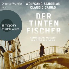 Der Tintenfischer / Ein Fall für Commissario Morello Bd.2 (MP3-Download) - Schorlau, Wolfgang; Caiolo, Claudio