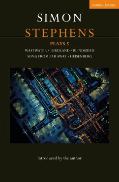 Simon Stephens Plays 5 (eBook, ePUB) - Stephens, Simon